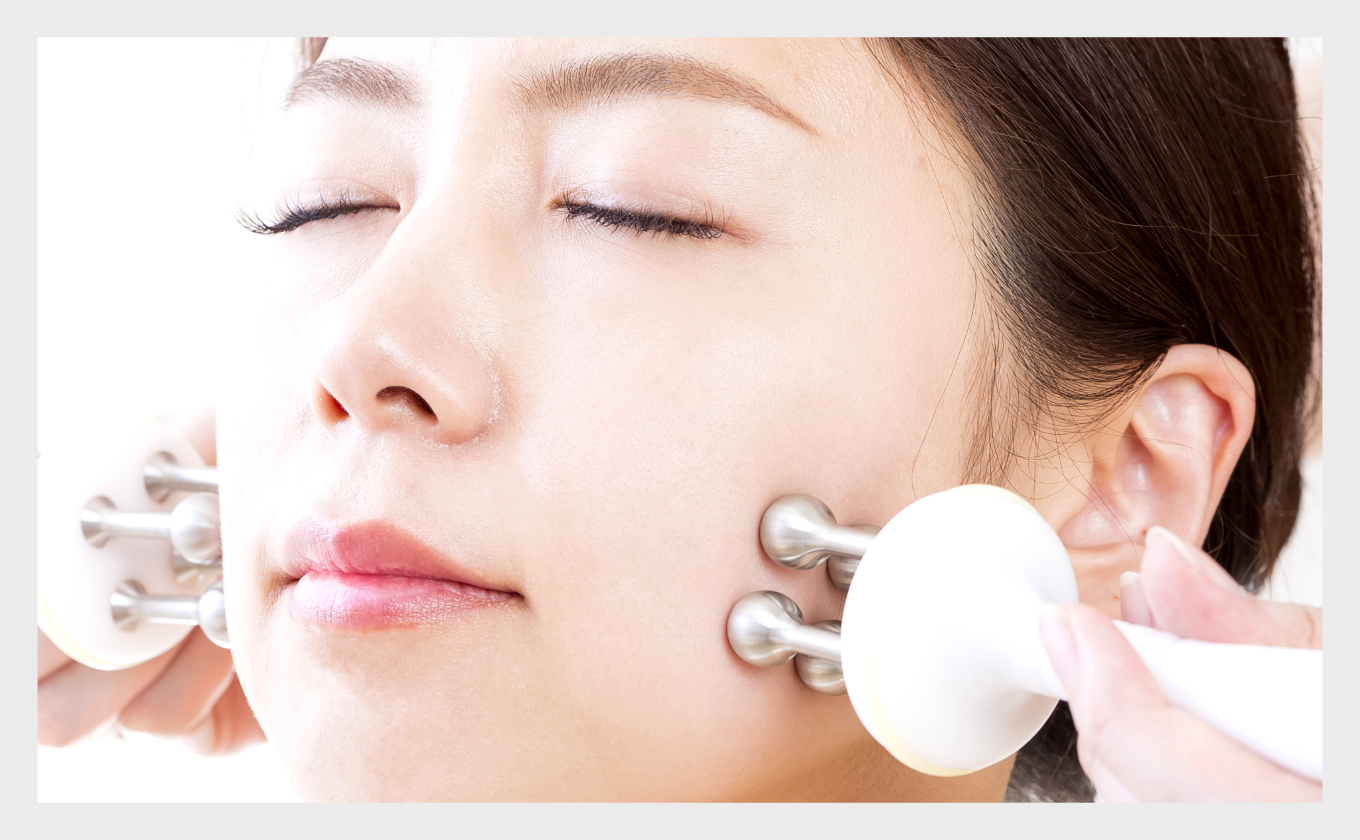 REAFEFASCIAフェイスケア